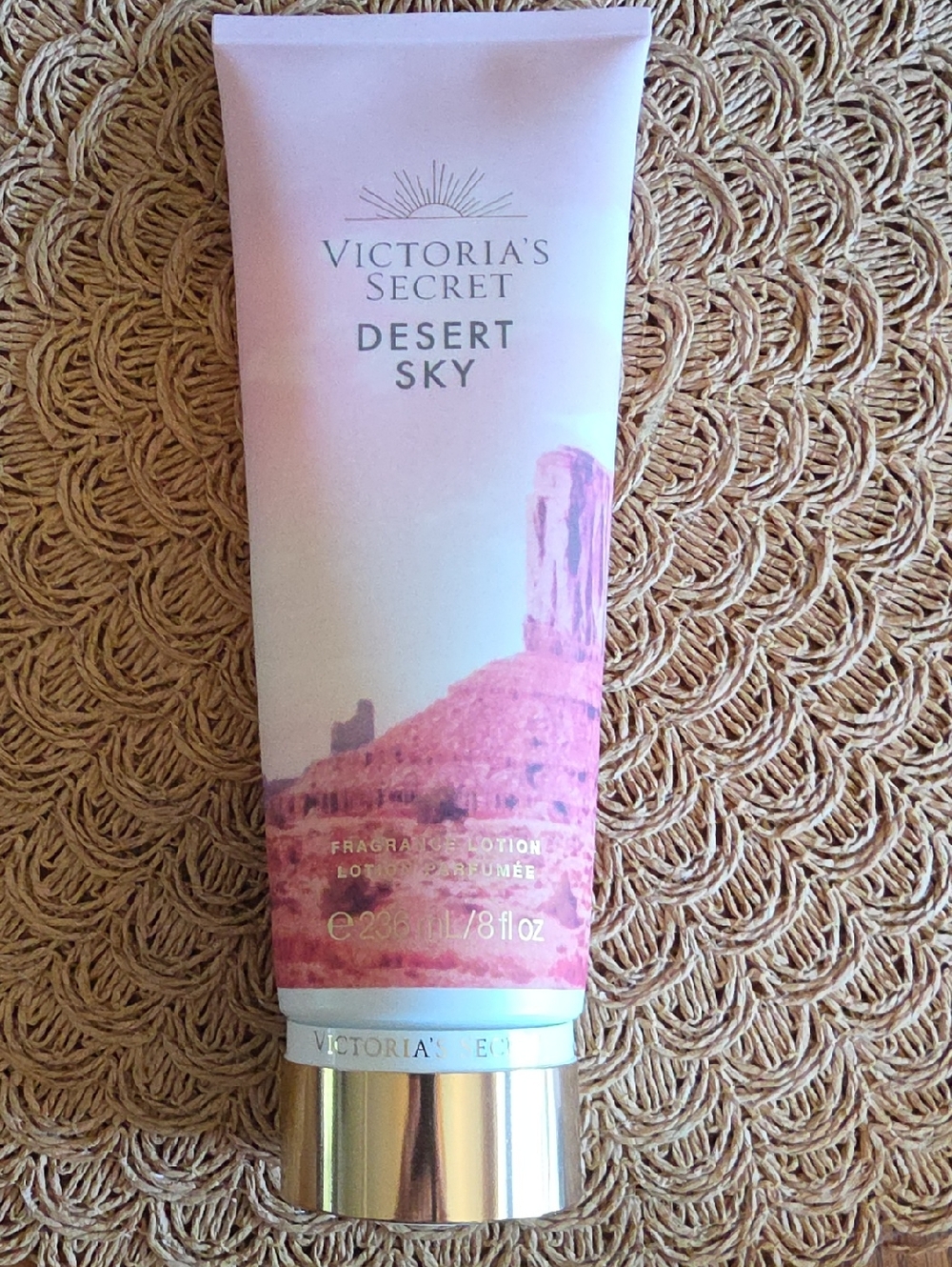 Victoria's Secret Limited Edition Desert Sky Fragrance Lotion 250ml/8 fl oz